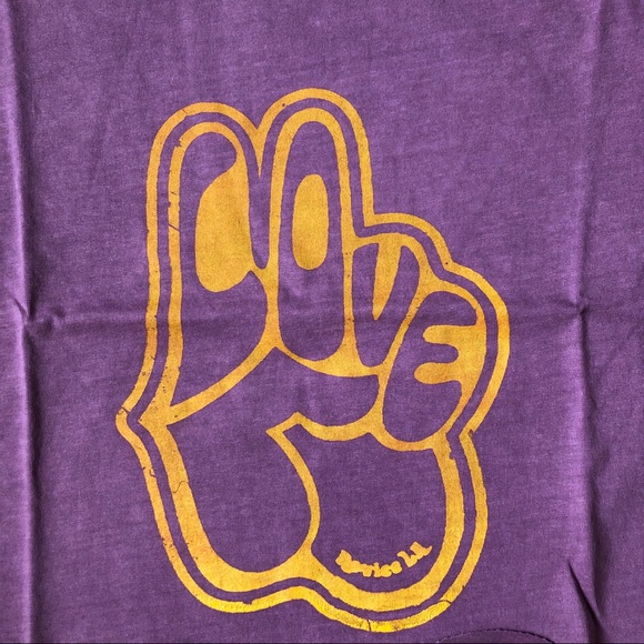 Revice Denim Cropped Tee - Picture 3 of 6